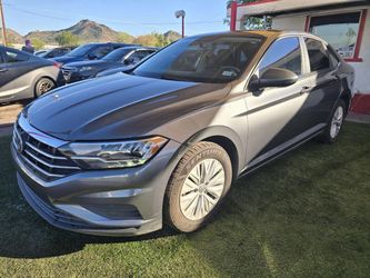 2019 Volkswagen Jetta