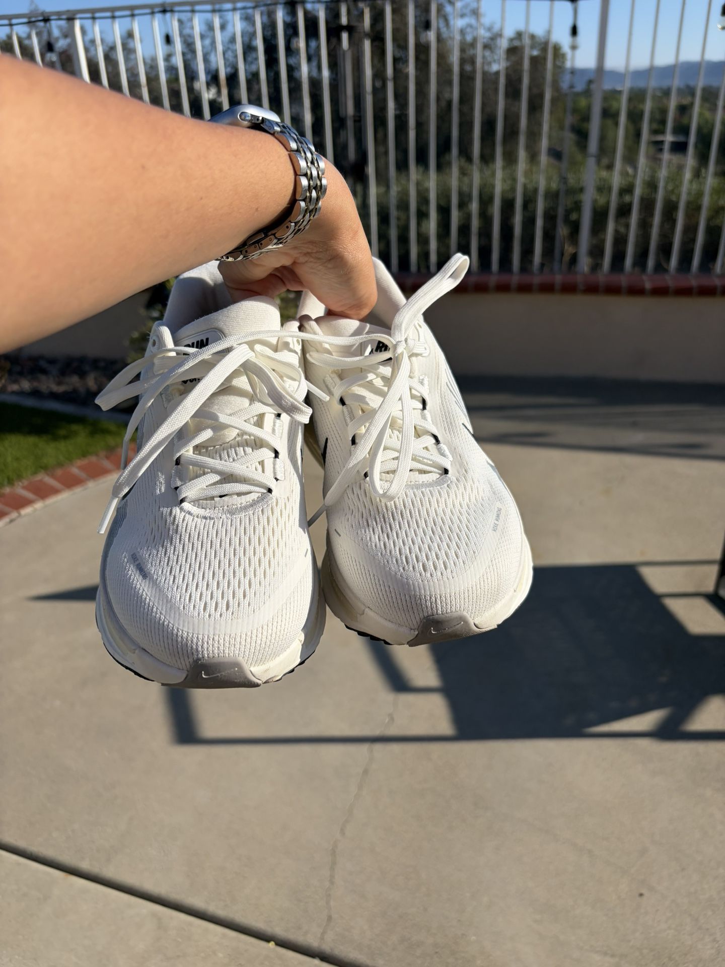 Nike ZoomX Vomero 17 Running Shoes 8.5