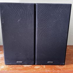 Jensen JHS 63 3-way Loudspeaker System