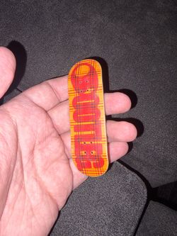 Fingerboard