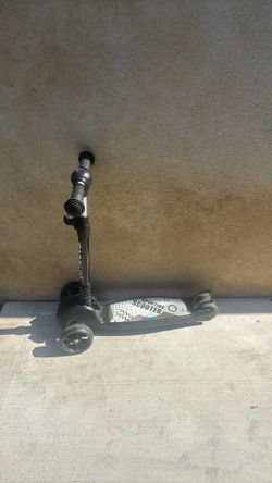 Kids scooter