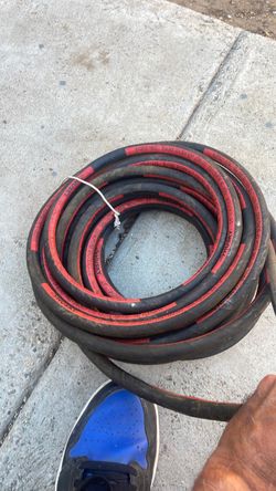 Husky Heavy-Duty Air Compressor Hose