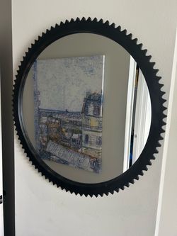 Brand new black mirror