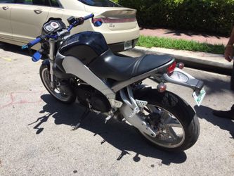 Buell harley davidson !!