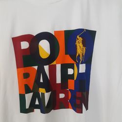 Polo RALP LAUREN Mens Tshirt And Guess Jacket, Size Xl Both In EXCELLENT CONDITION, $5Ea.