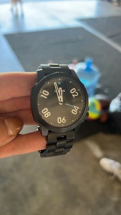 Nixon Ranger All-Black Watch
