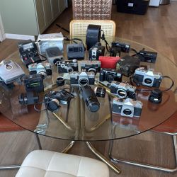 Misc Camera Bundle