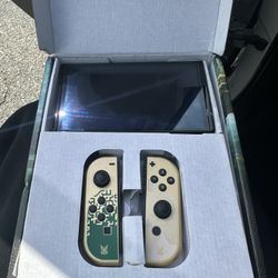Japanese Nintendo Switch 