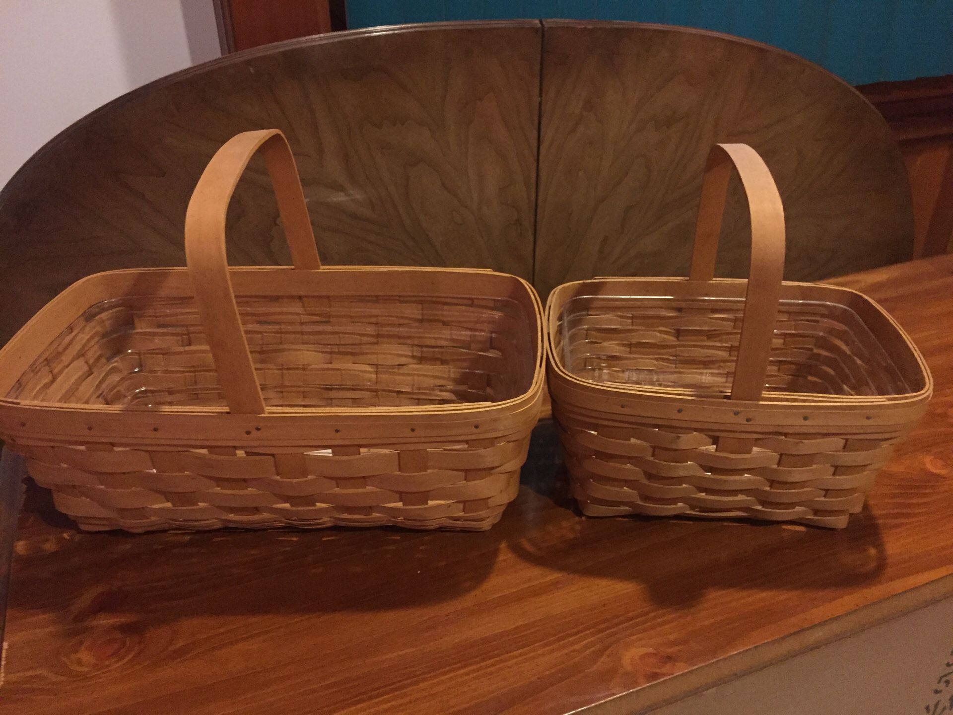 Longaberger basket
