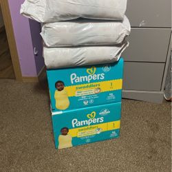 Pañales Número 1