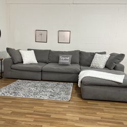 Dream 4pc Cloud modular sectional | Free Delivery! 🚛