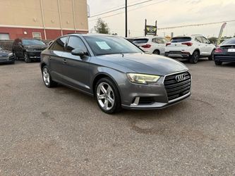 2018 Audi A3