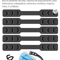 extender for face masks