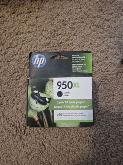 HP 950XL Black Ink Cartridge