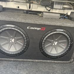 Kicker Subs Plus Amp 