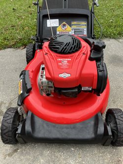 Craftsman M110 Push Mower