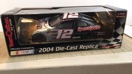 Ryan Newman number 12