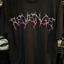 Revenge graphic tee
