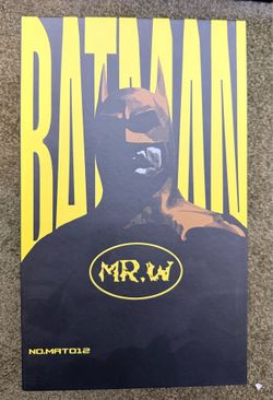MARS TOYS MR.W