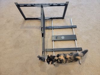 Mount Works Full Motion TV Mount