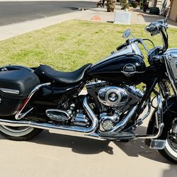 2009 Harley Davidson Road King Classic