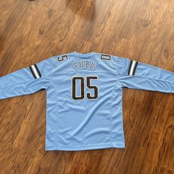 FUBU Jersey Shirt Size L