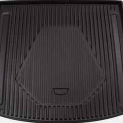 Cargo Mat - Universal  Fit for Most Trucks, SUVs or Vans  2017-2022 Genuine Cadillac SUV  Cargo Liner Tray 6  Black OEM GM  Fits 2020-2025 Genu