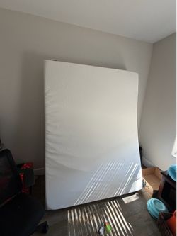 Queen sized mattress