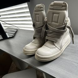 RICK OWENS GEOBASKET