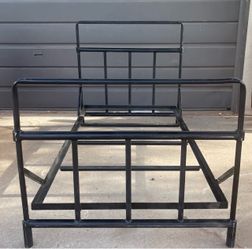 Twin bed frame