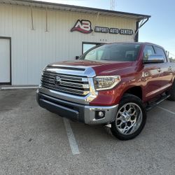 2019 Toyota Tundra