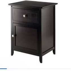 Two Side Tables 
