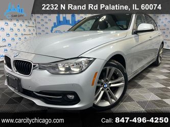 2016 BMW 3-Series