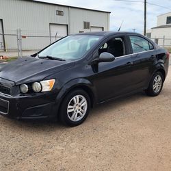 2013 Chevrolet Sonic