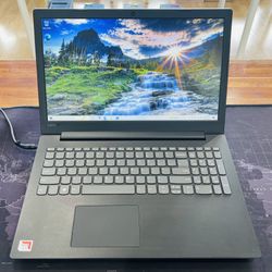 Lenovo IdeaPad 81H5 AMD A6-9225 2.60Ghz 8GB 256GB Windows 10