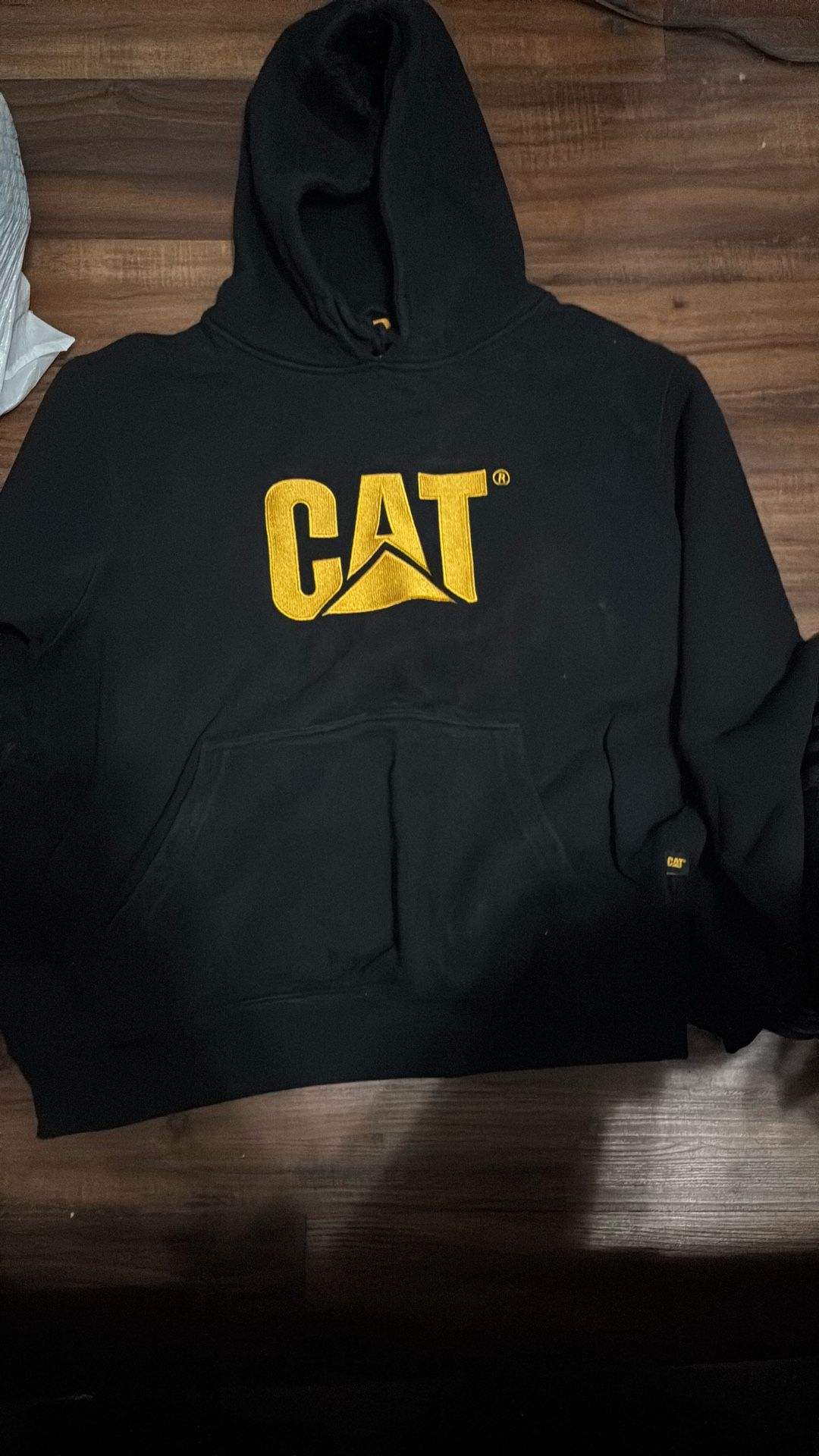 Cat Hoodie
