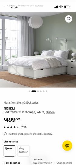 IKEA Nordli