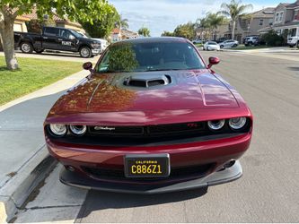 2021 Dodge Challenger Scat PAC