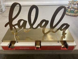 FALALA Stocking Holder 