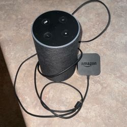Amazon Alexa Echo