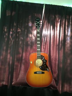 Epiphone Hummingbird Pro / FC for Sale in Torrance, CA - OfferUp