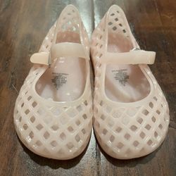 Old Navy Toddler Jelly Flats Size 5
