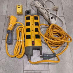 OUTLET POWER STRIP