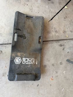 Matco creeper new