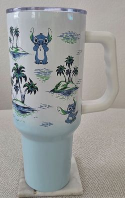 Disney Lilo and Stitch tumbler