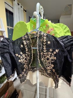 short bolero