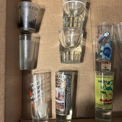 Shot Glasses