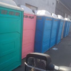 Portable Restroom
