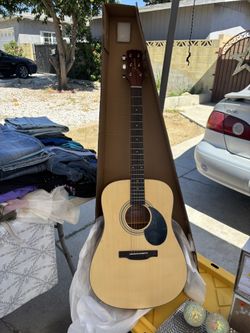 Jasmine Guitar