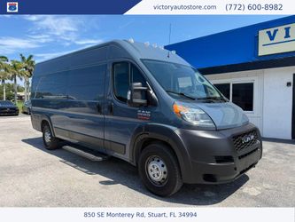 2020 RAM ProMaster 3500